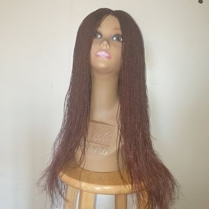 NEW African Braided twist wig